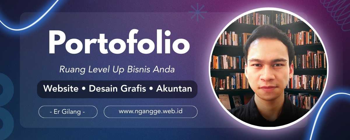 Purple and Blue Neon Minimalist Gaming Twitch Profile Banner